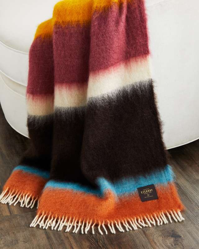 Matisse Collection Throw Blanket